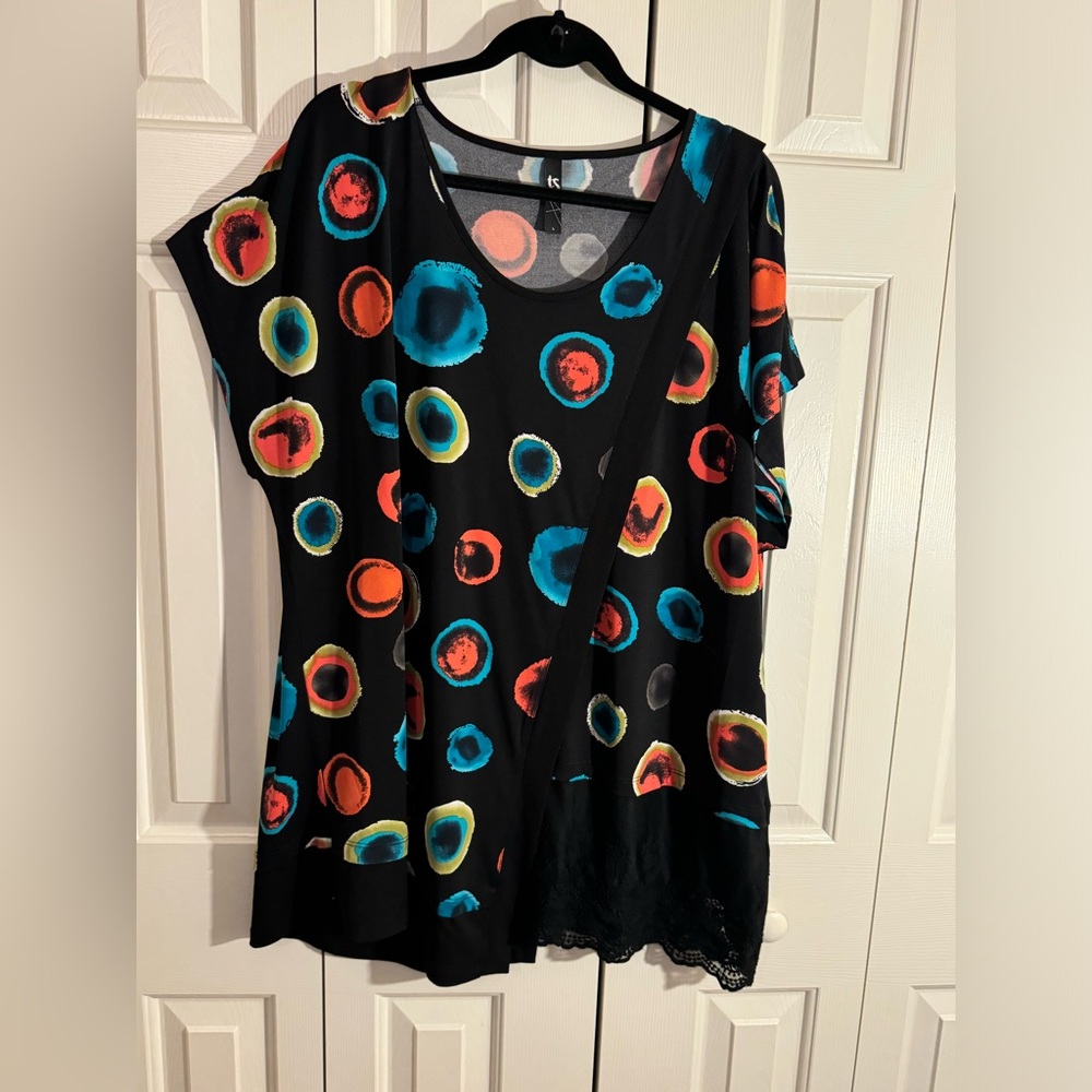 Beautiful dressy tunic